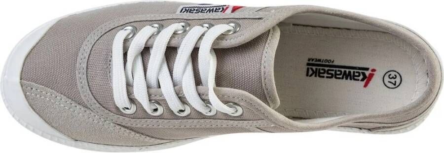 Kawasaki Retro Canvas Schoen Diverse Beige