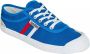 Kawasaki Retro Canvas Schoen Princess Blue Heren - Thumbnail 2