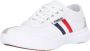 Kawasaki Retro Canvas Schoen Wit Multicolor Dames - Thumbnail 4