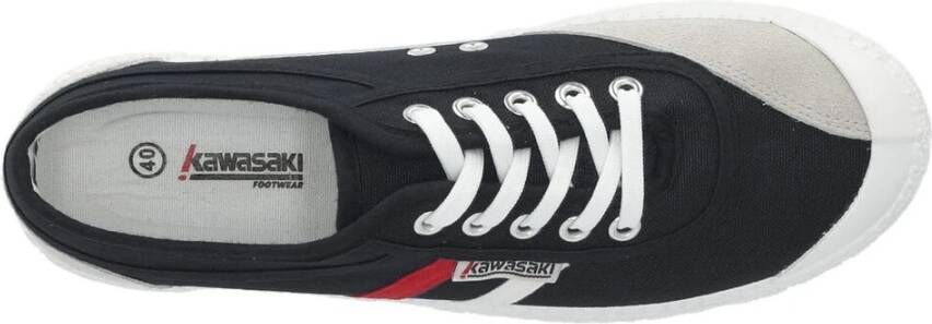 Kawasaki Retro Canvas Sneakers