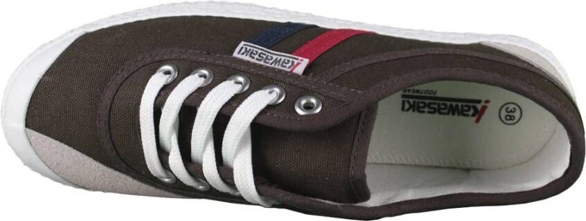 Kawasaki Retro Canvas Sneakers