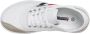 Kawasaki Sneakers Leap Retro Canvas Shoe K212325 1002 White - Thumbnail 3