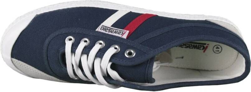Kawasaki Retro Canvas Sneakers