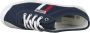Kawasaki Zapatillas Retro Canvas Shoe Blauw - Thumbnail 4