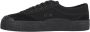 Kawasaki Sneakers Retro 3.0 Canvas Shoe K232428 1001S Black Solid - Thumbnail 5
