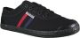 Kawasaki Retro Canvas Sneakers Black - Thumbnail 3