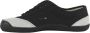 Kawasaki Retro Canvas Sneakers Black Heren - Thumbnail 3
