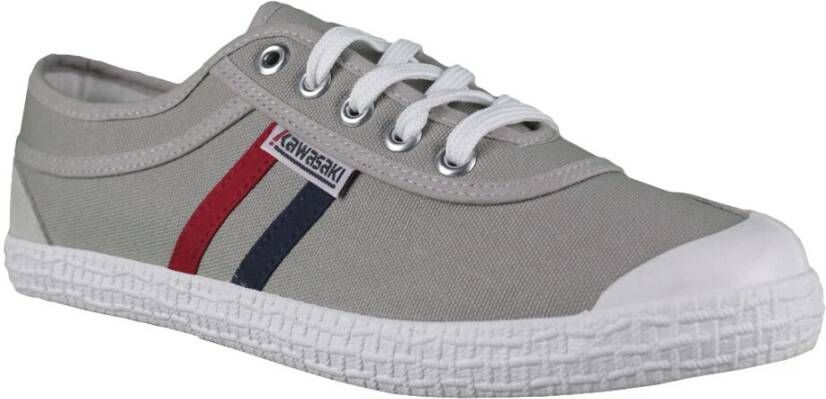 Kawasaki Retro Canvas Sneakers Multicolor Heren