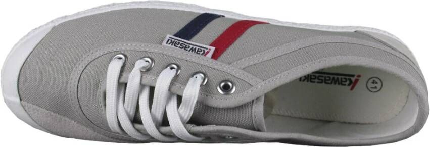 Kawasaki Retro Canvas Sneakers Multicolor Heren