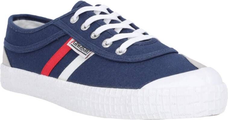 Kawasaki Retro Canvas Sneakers Multicolor Heren