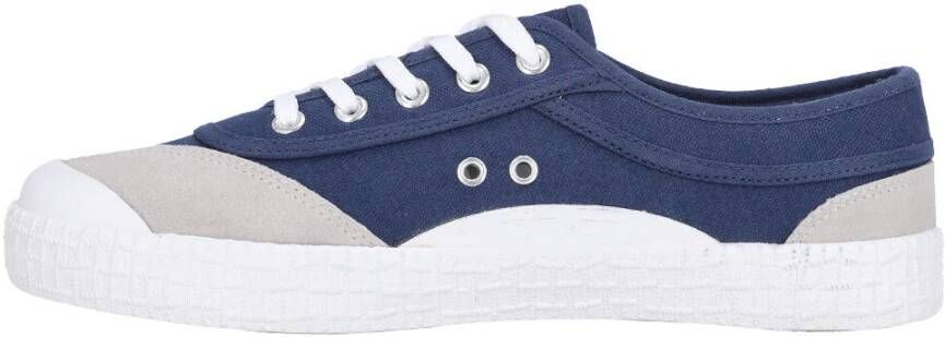 Kawasaki Retro Canvas Sneakers Multicolor Heren