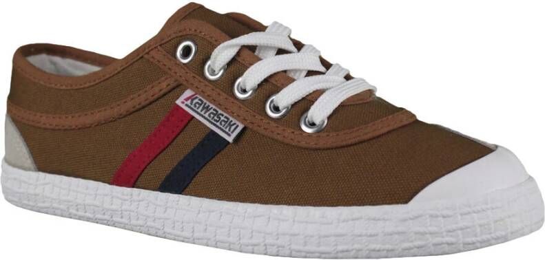 Kawasaki Retro Canvas Sneakers Multicolor Heren