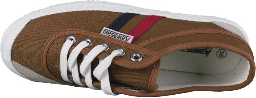 Kawasaki Retro Canvas Sneakers Multicolor Heren
