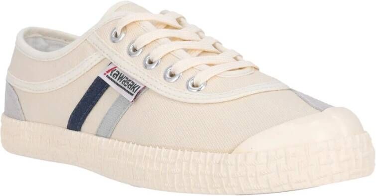 Kawasaki Retro Canvas Sneakers Multicolor Heren