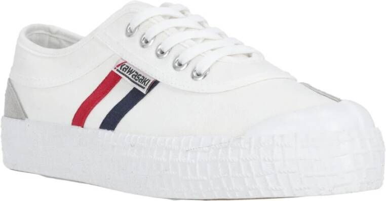 Kawasaki Retro Canvas Sneakers Multicolor Heren