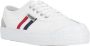 Kawasaki Sneakers Retro 3.0 Canvas Shoe K232428 1002 White - Thumbnail 4