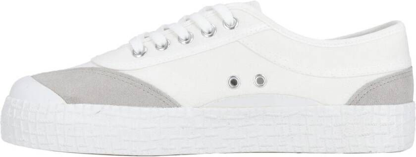 Kawasaki Retro Canvas Sneakers Multicolor Heren