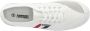 Kawasaki Sneakers Retro 3.0 Canvas Shoe K232428 1002 White - Thumbnail 6