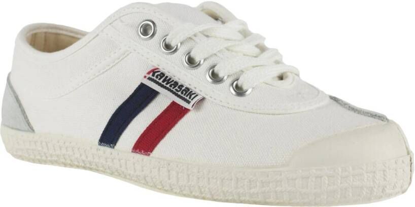 Kawasaki Retro Canvas Sneakers Multicolor Heren