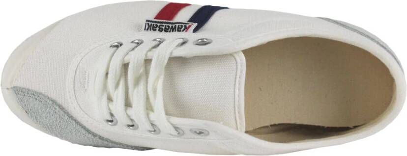 Kawasaki Retro Canvas Sneakers Multicolor Heren