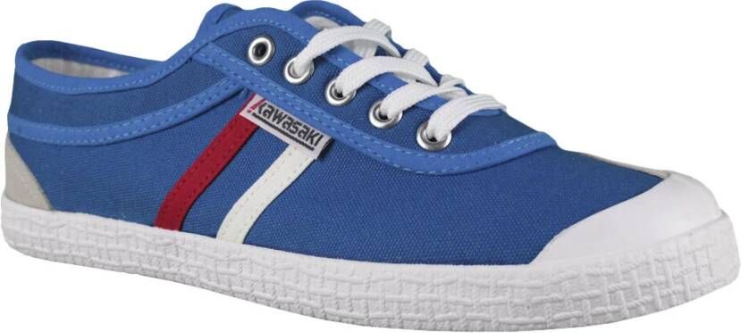 Kawasaki Retro Canvas Sneakers Multicolor Heren