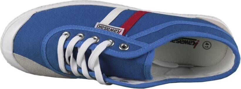 Kawasaki Retro Canvas Sneakers Multicolor Heren