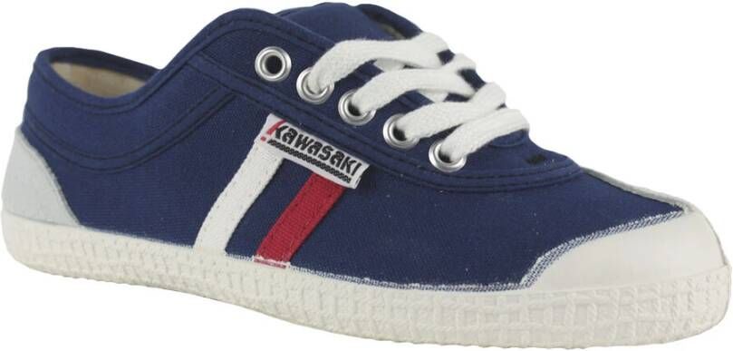 Kawasaki Retro Canvas Sneakers Multicolor Heren