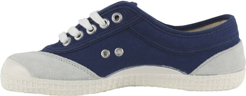 Kawasaki Retro Canvas Sneakers Multicolor Heren