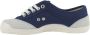 Kawasaki Sneakers Retro 23 Canvas Shoe K23 90W Navy Stripe - Thumbnail 4