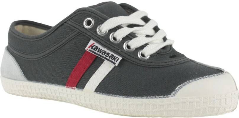 Kawasaki Retro Canvas Sneakers Multicolor Heren