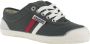 Kawasaki Sneakers Retro 23 Canvas Shoe K23 644W Koks Stripe - Thumbnail 3