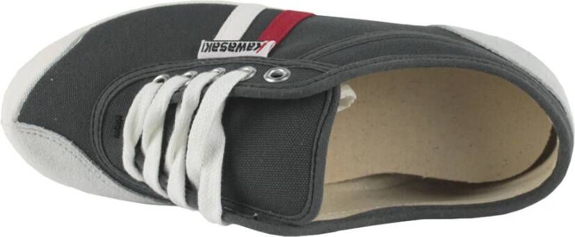 Kawasaki Retro Canvas Sneakers Multicolor Heren