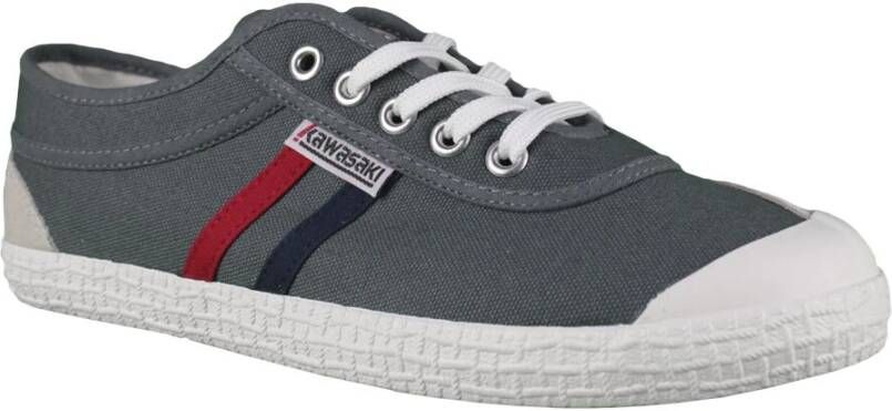 Kawasaki Retro Canvas Sneakers Multicolor Heren