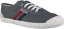 Kawasaki Retro Canvas Sneakers Multicolor - Thumbnail 3