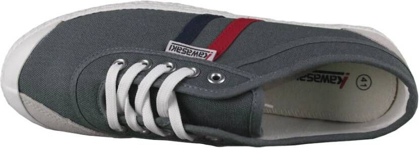 Kawasaki Retro Canvas Sneakers Multicolor Heren