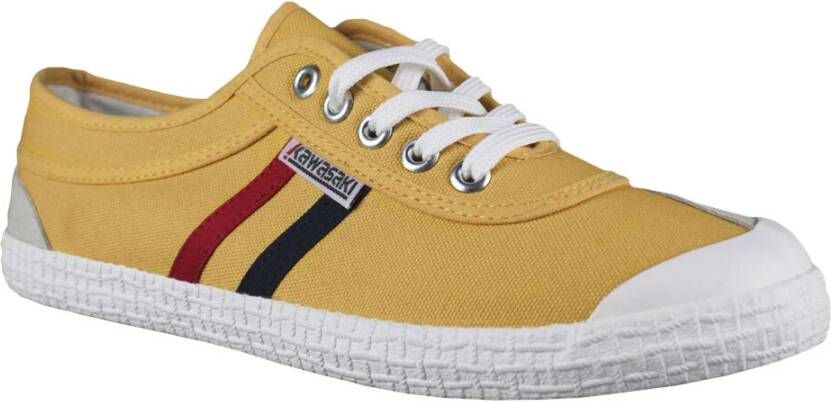 Kawasaki Retro Canvas Sneakers Multicolor Heren