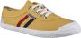 Kawasaki Retro Canvas Sneakers Multicolor Heren - Thumbnail 3