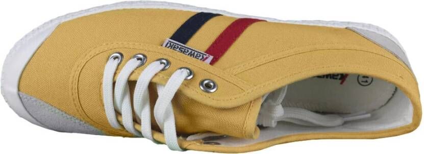 Kawasaki Retro Canvas Sneakers Multicolor Heren