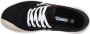 Kawasaki Sneakers Leap Retro Canvas Shoe K212325 1001 Black - Thumbnail 6