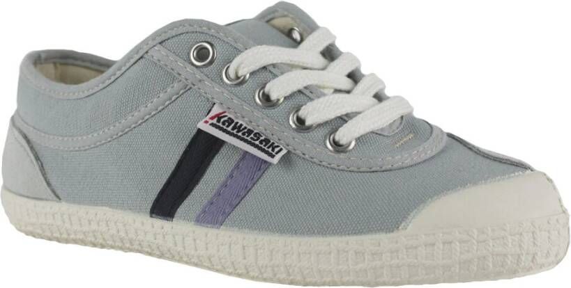 Kawasaki Retro Canvas Sneakers Multicolor Heren