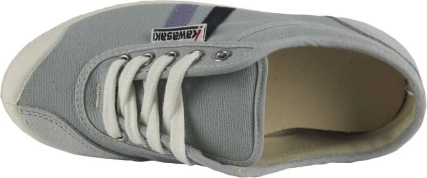 Kawasaki Retro Canvas Sneakers Multicolor Heren