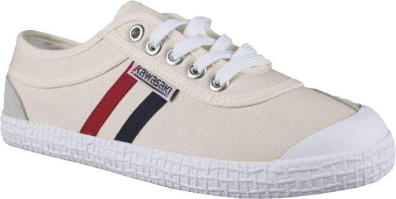 Kawasaki Retro Canvas Sneakers Multicolor Heren