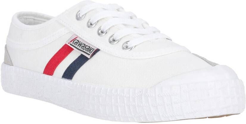 Kawasaki Retro Canvas Sneakers Multicolor Heren