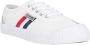 Kawasaki Sneakers Retro 2.0 Canvas Shoe K232424 1002 White - Thumbnail 3