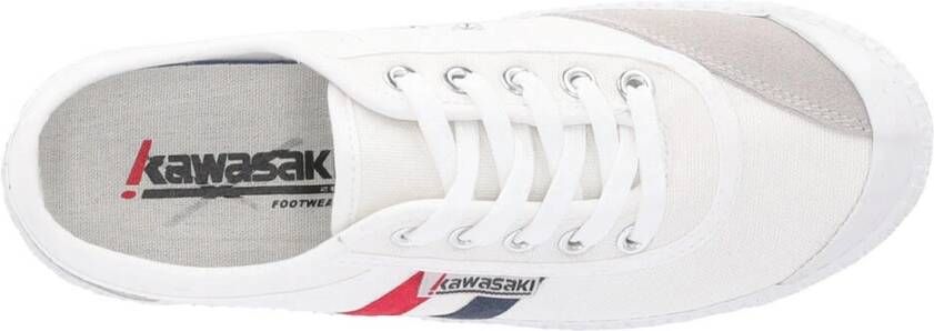 Kawasaki Retro Canvas Sneakers Multicolor Heren