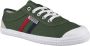 Kawasaki Retro Canvas Sneakers Multicolor - Thumbnail 4