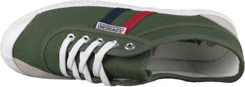 Kawasaki Retro Canvas Sneakers Multicolor Heren