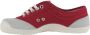 Kawasaki Retro Canvas Sneakers Red Heren - Thumbnail 3