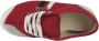Kawasaki Retro Canvas Sneakers Red Heren - Thumbnail 4