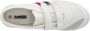 Kawasaki Sneakers Retro Shoe W velcro K204505-ES 1002 White - Thumbnail 5